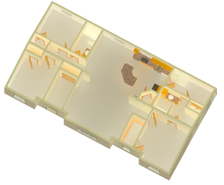 Homark Homes Royal American MultiSection Homes